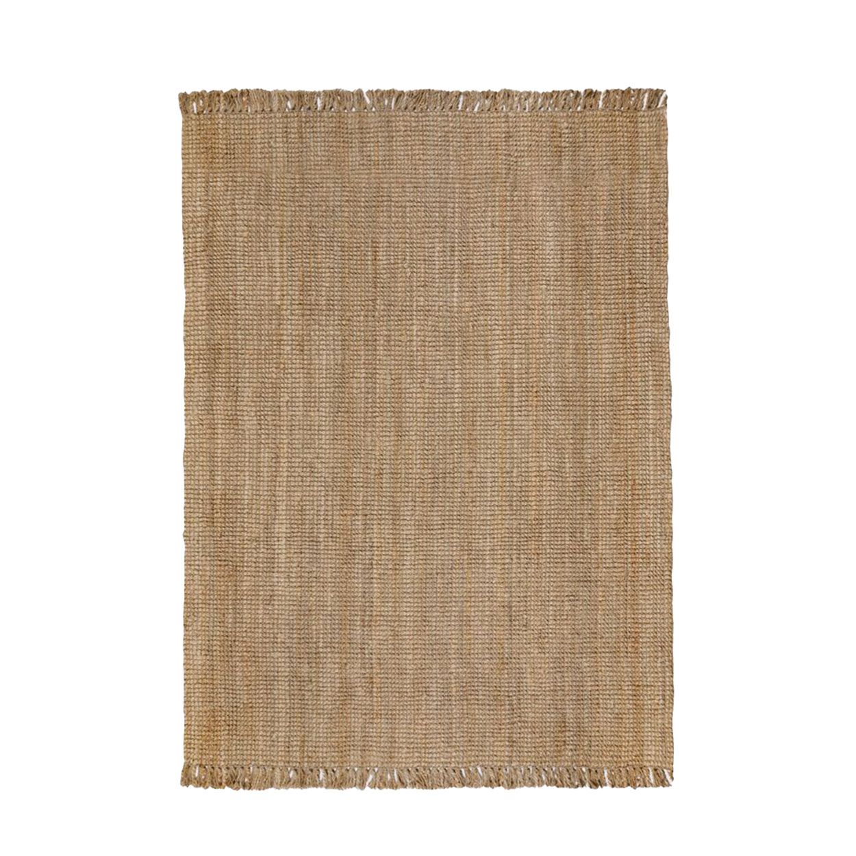 Jute Natural Large Rug
