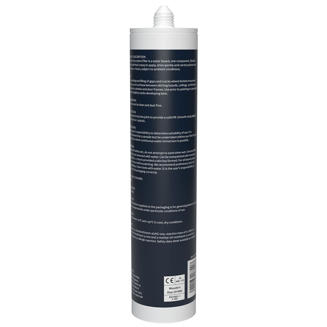 Woodie's Decorating Filler 300Ml