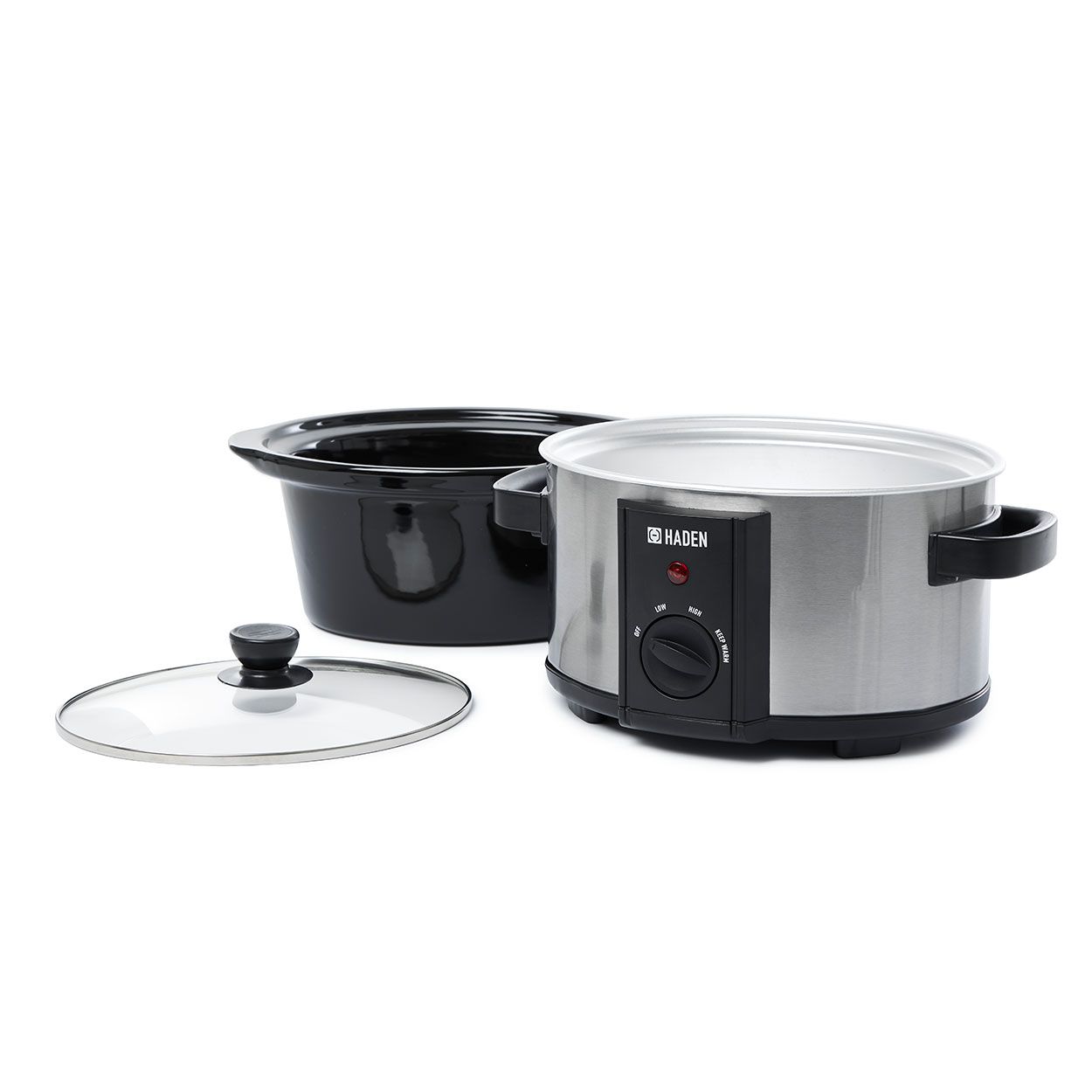 Haden 3.5 Litre Slow Cooker