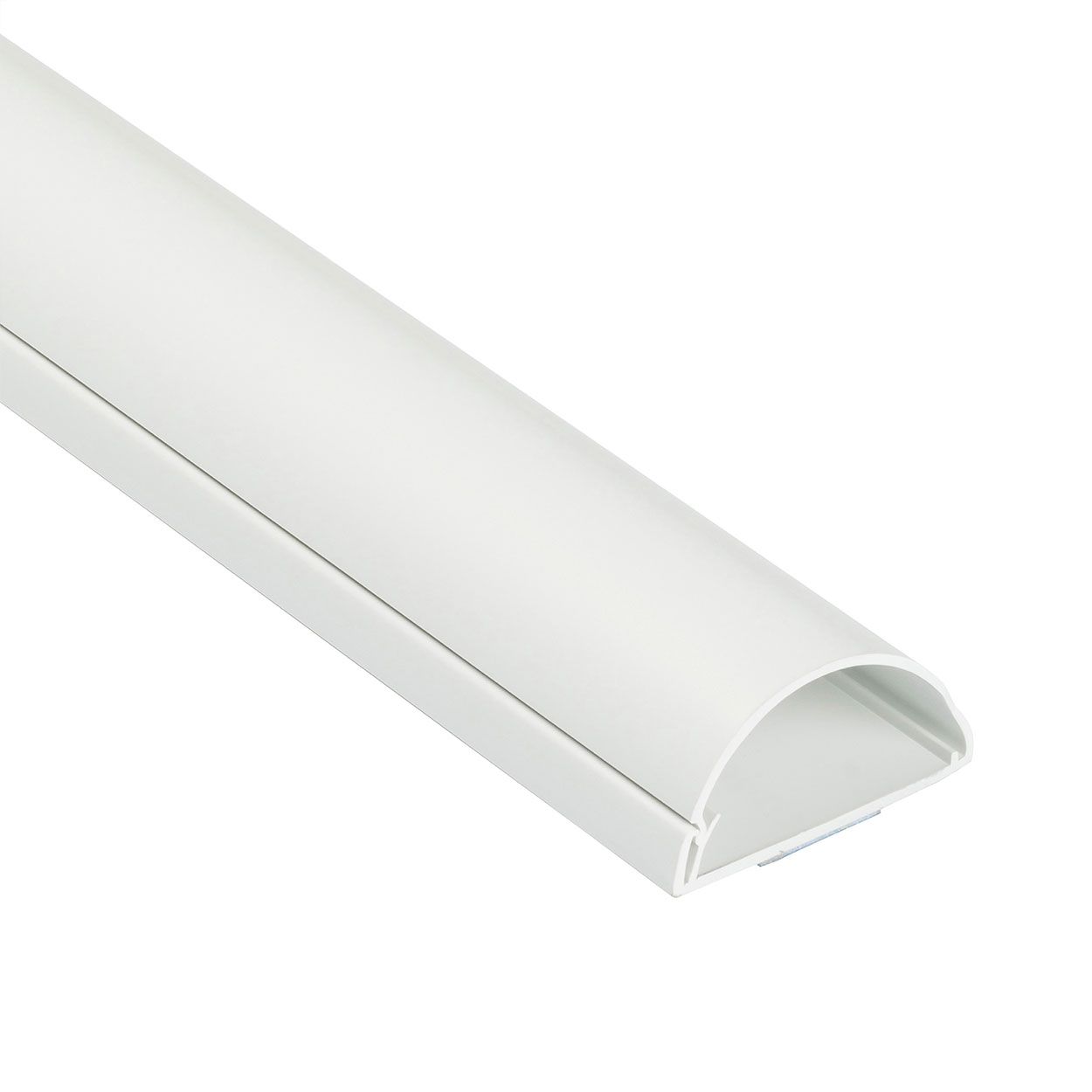 D-Line 1M Length Trunking 50X25 - White