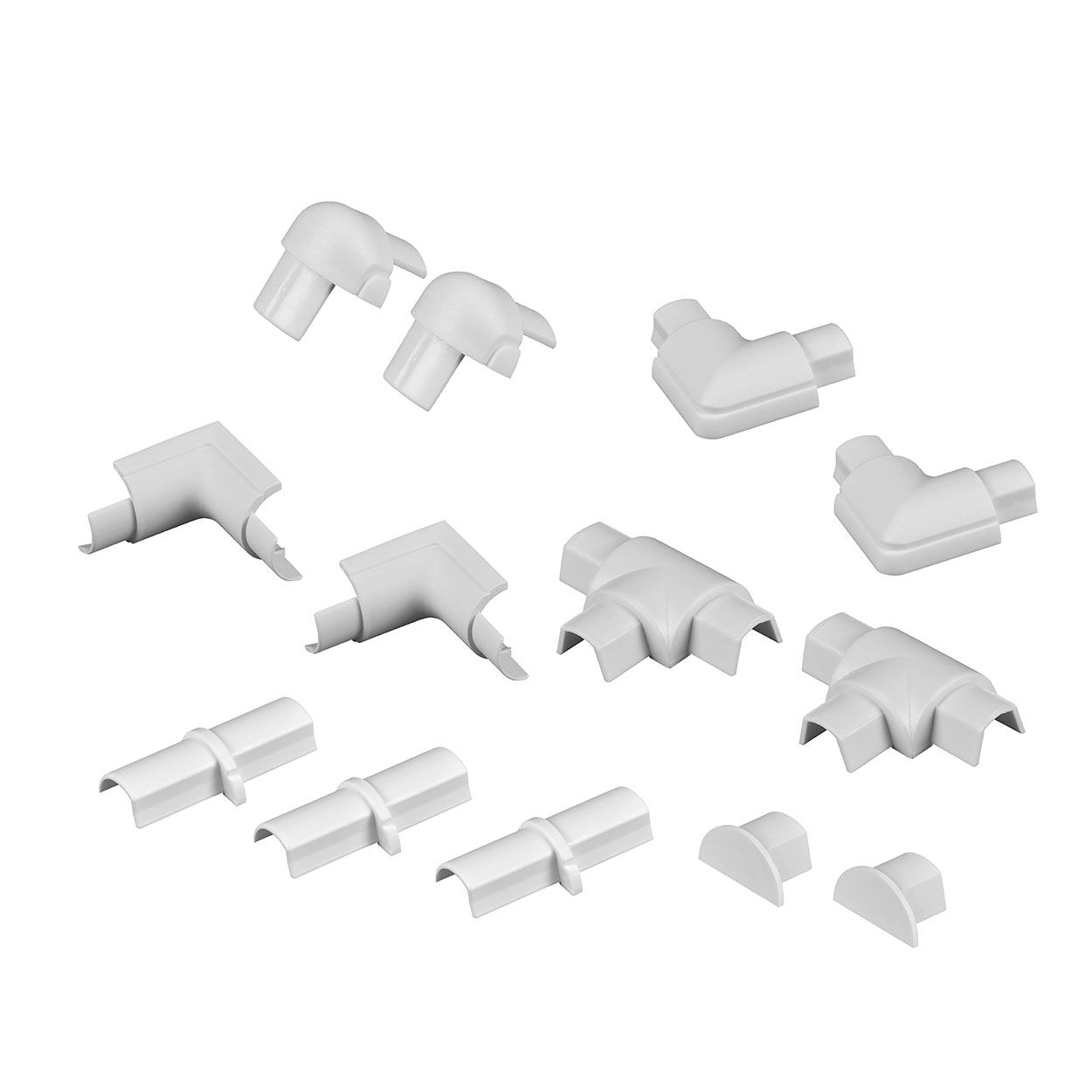 D-Line Accessory Pack 16/08 - White