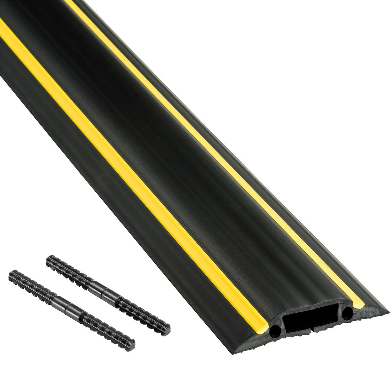 D-Line Floor Cable Cover 1.8M, 30X10Mm
