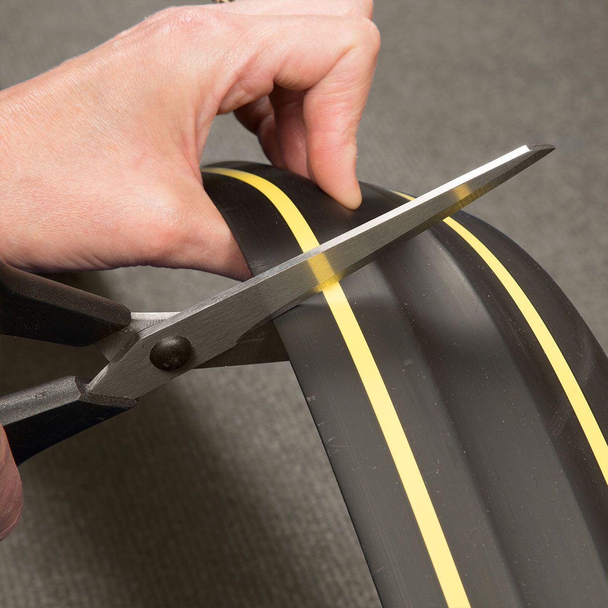 D-Line Floor Cable Cover 1.8M, 30X10Mm