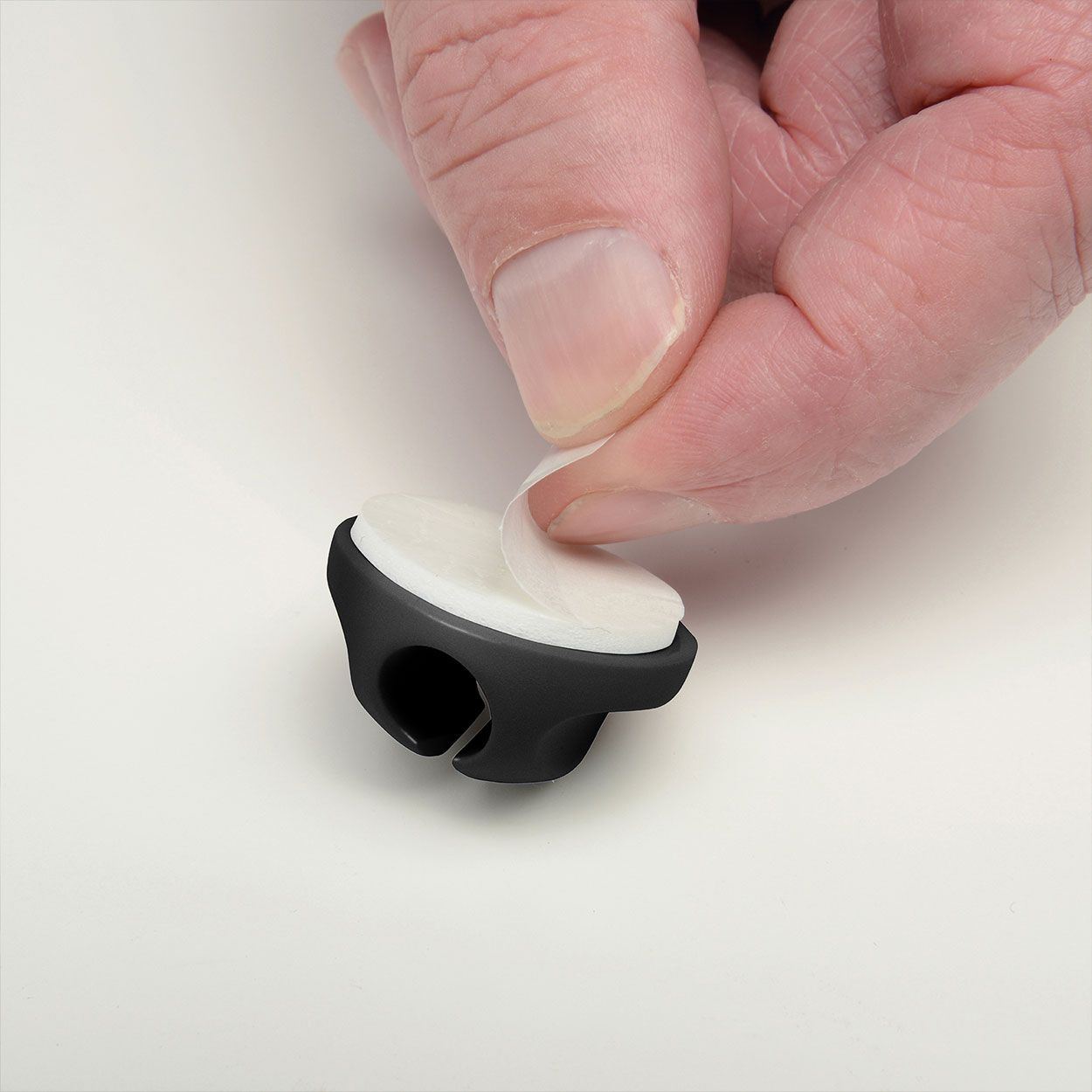 D-Line Cable Tidy Bases (Pack Of 6)