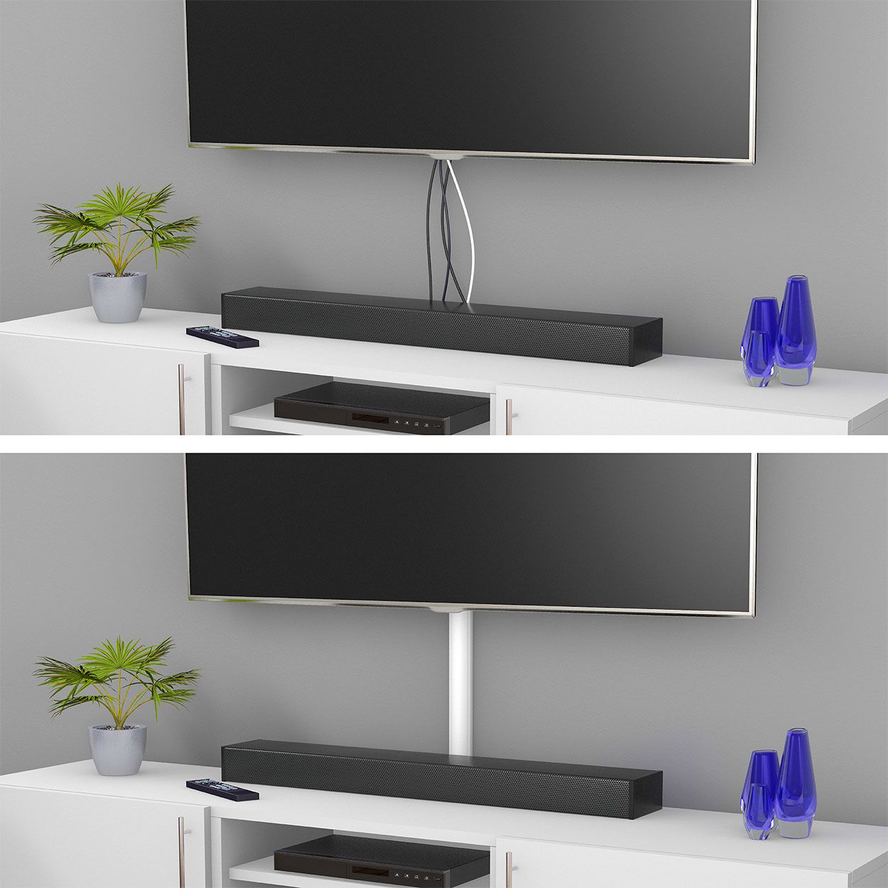 D-Line 50X25Mm Trunking Kit