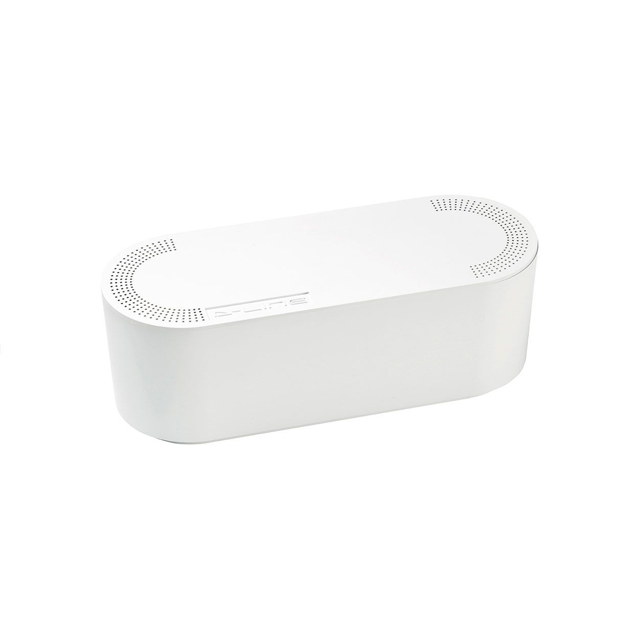D-Line Cable Tidy Unit Small White