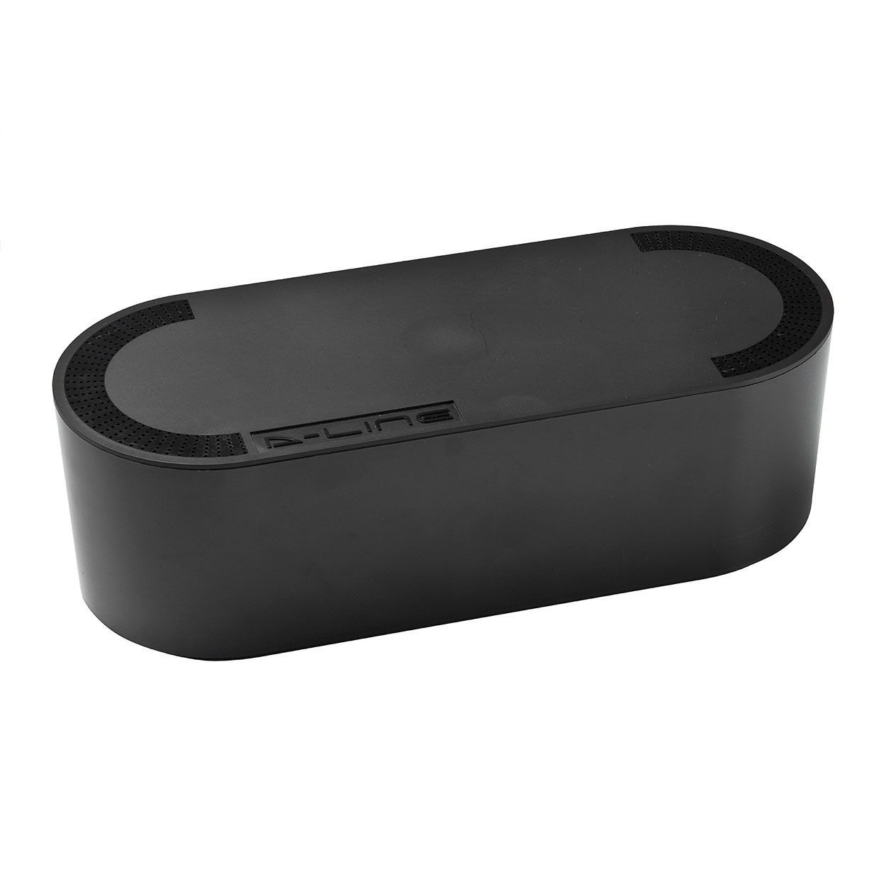D-Line Cable Tidy Unit Large Black
