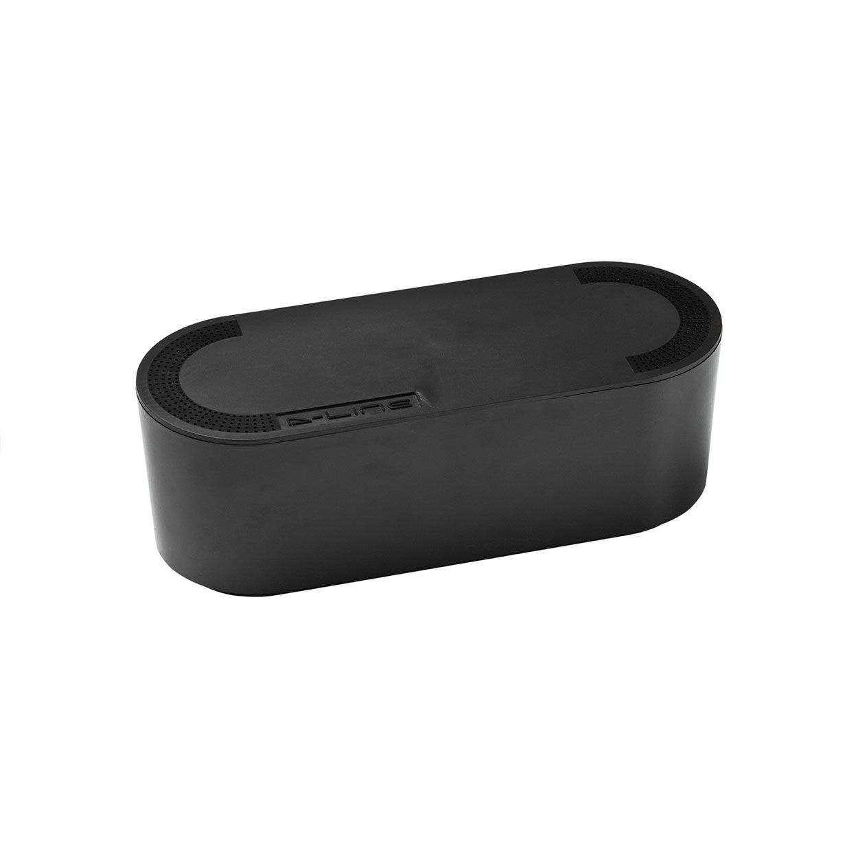 D-Line Cable Tidy Unit Small Black