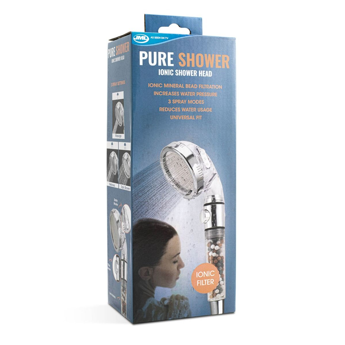JML Pure Shower
