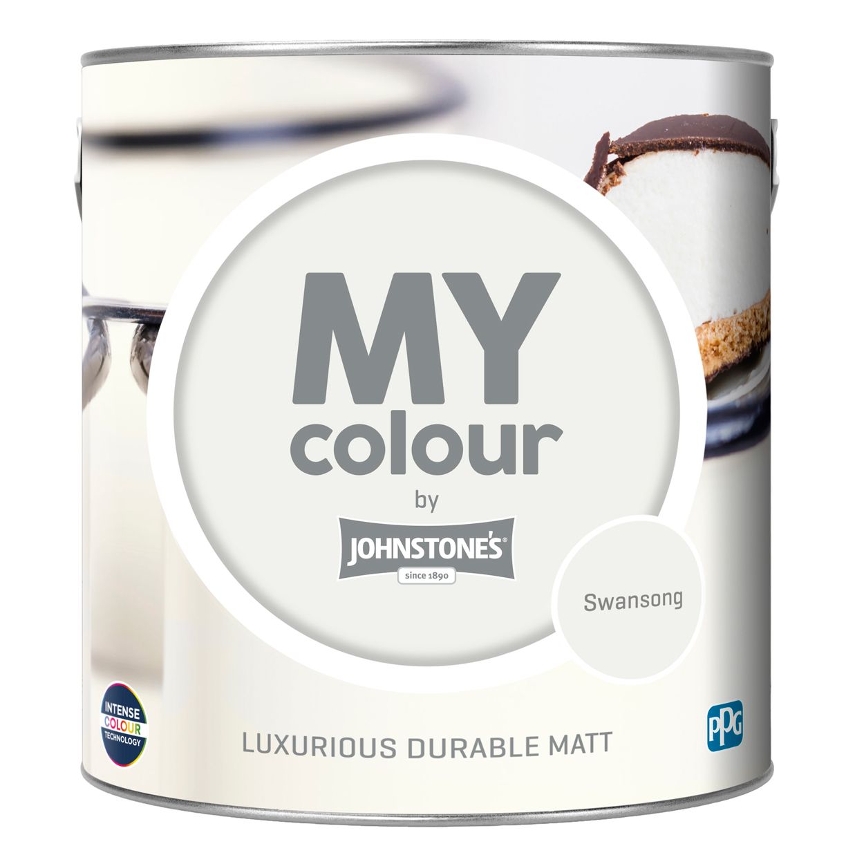 My Colour Durable Matt Swansong 2.5L