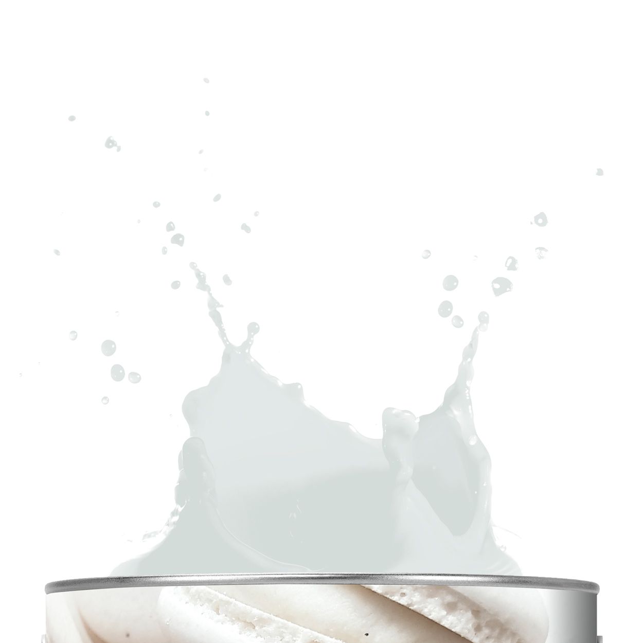My Colour Durable Matt Candle Smoke 2.5L