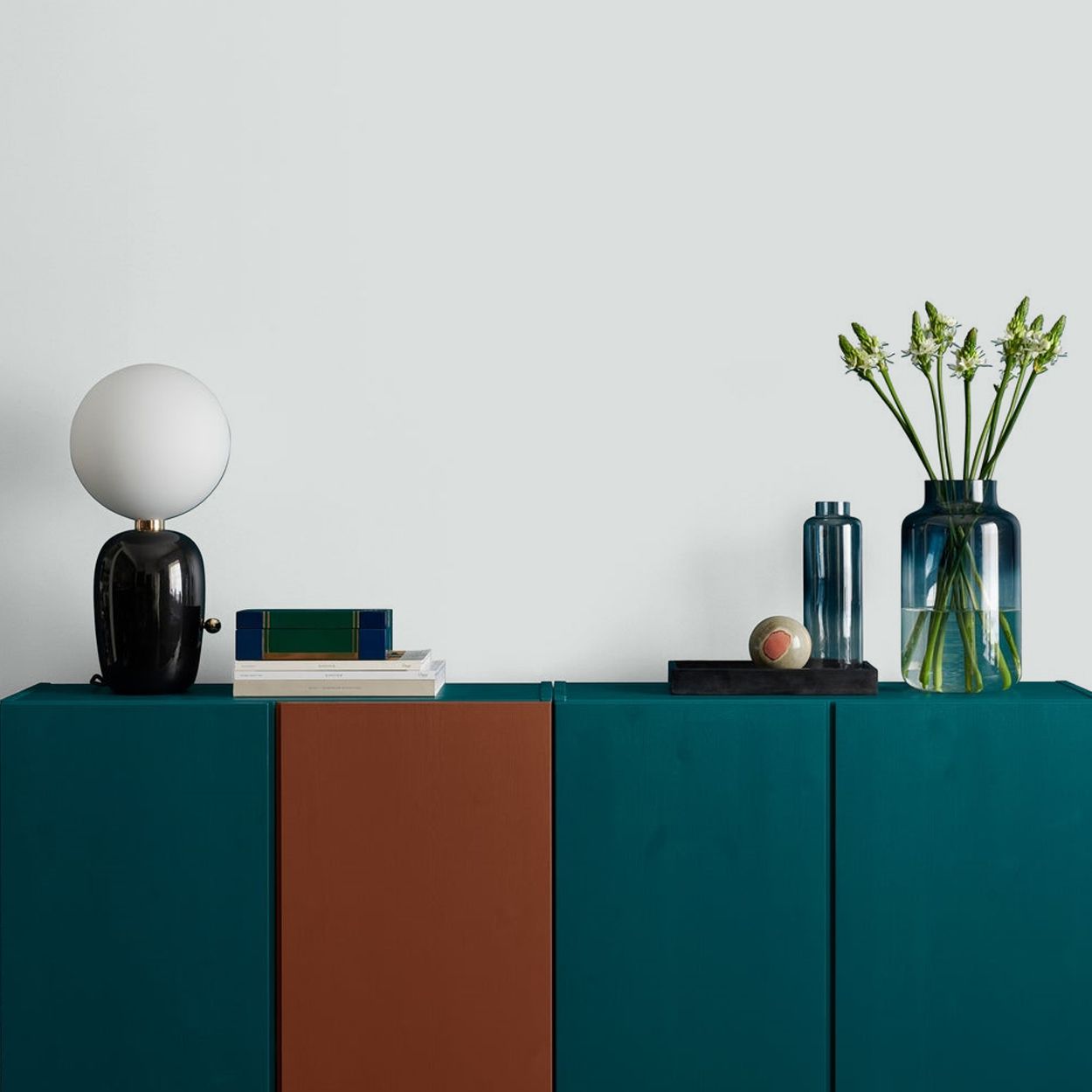 My Colour Durable Matt Candle Smoke 2.5L