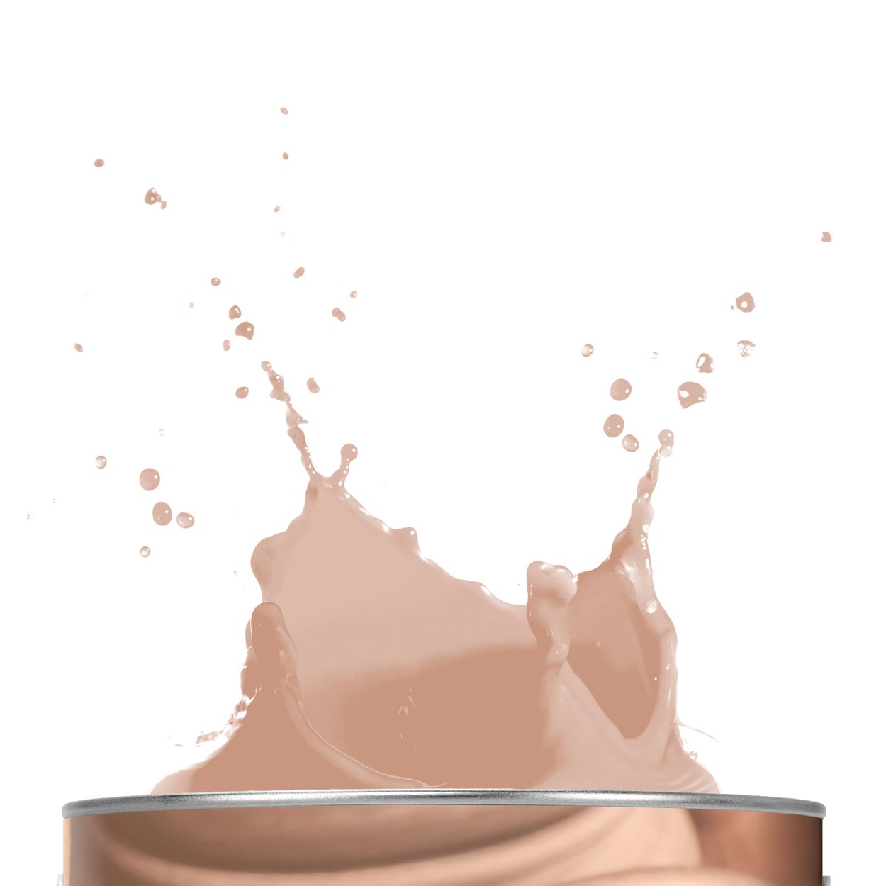 My Colour Durable Matt Sombrero Tan 2.5L