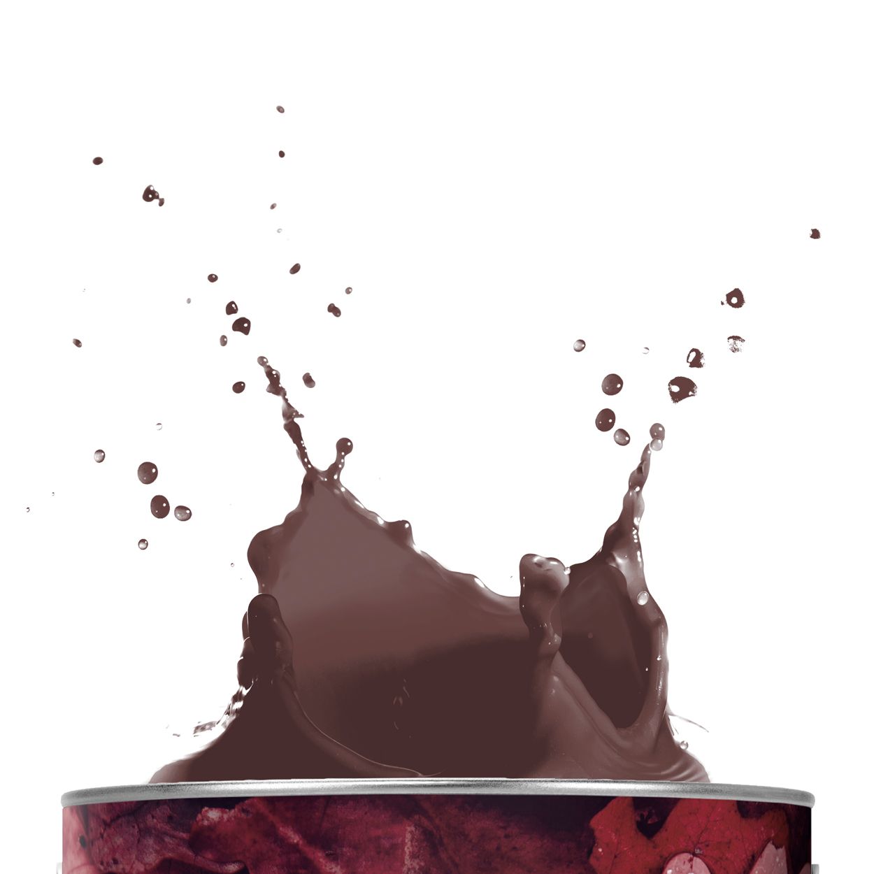 My Colour Durable Matt Enchanting Eggplant 2.5L