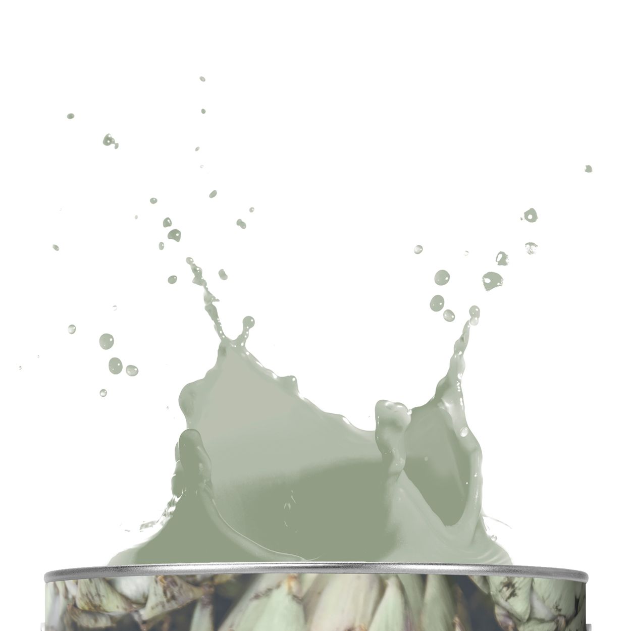 My Colour Durable Matt Boulder Lichen 2.5L