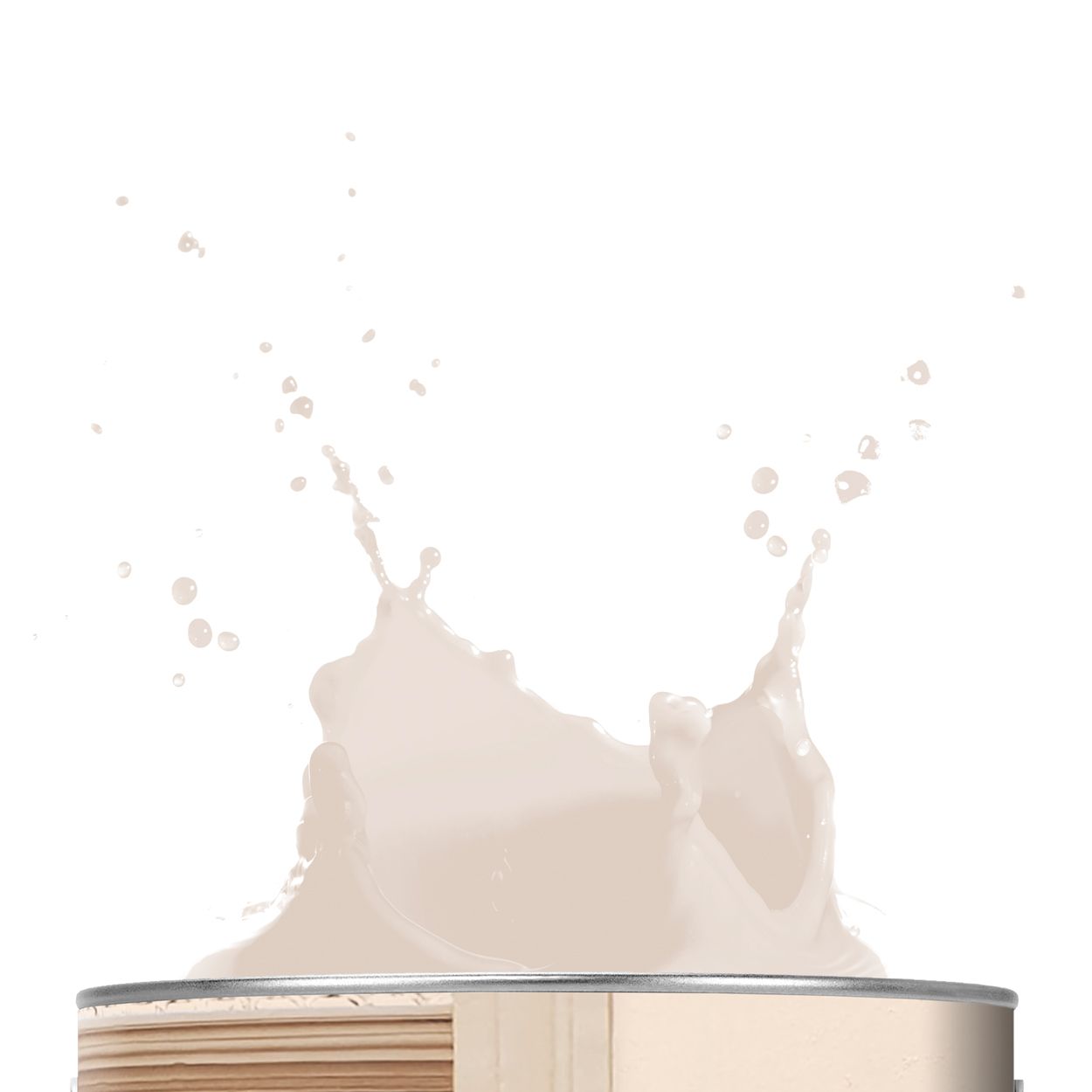 My Colour Durable Matt Peach Pudding 2.5L