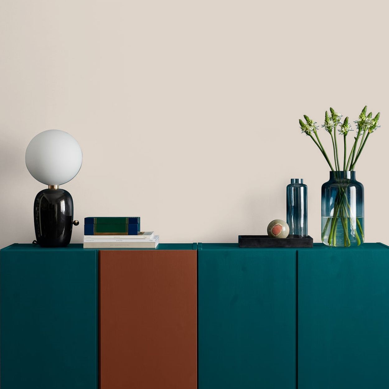 My Colour Durable Matt Peach Pudding 2.5L