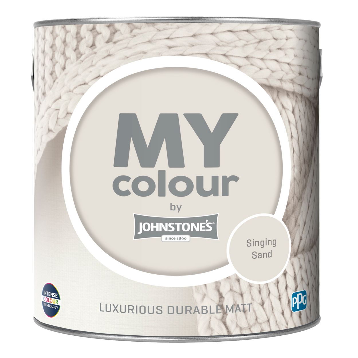 My Colour Durable Matt Singing Sand 2.5L