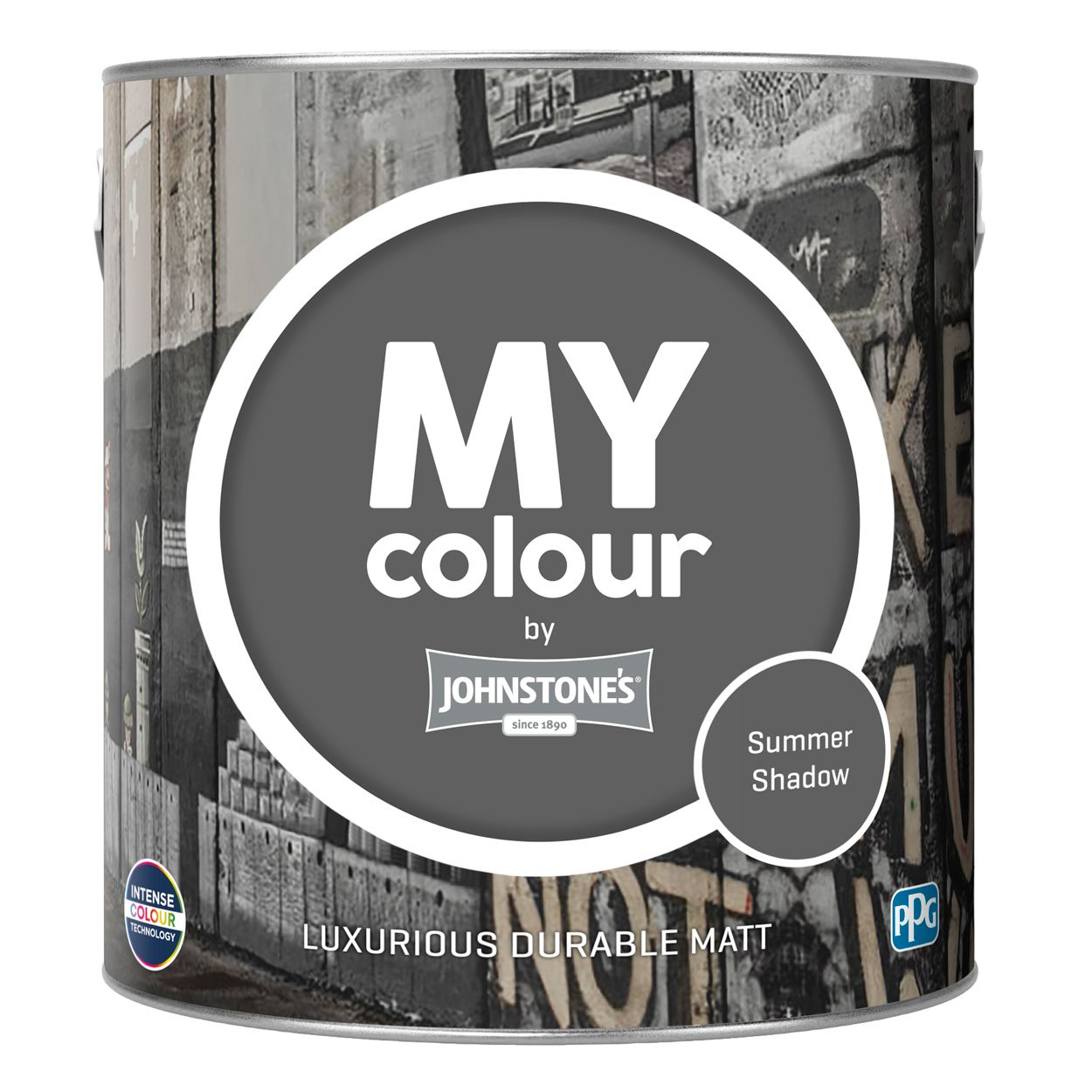 My Colour Durable Matt Summer Shadow 2.5L