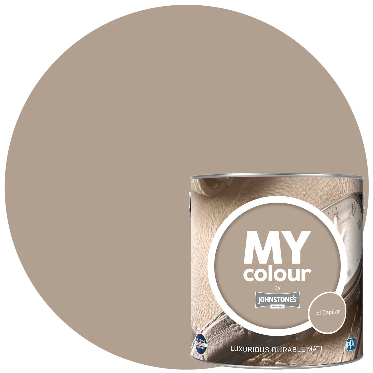 My Colour Durable Matt El Capitan 2.5L