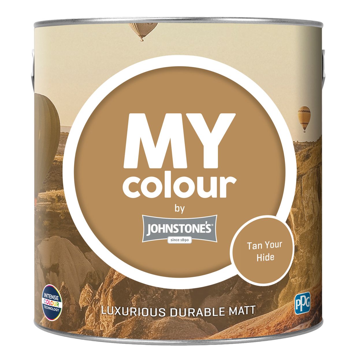 My Colour Durable Matt Tan Your Hide 2.5L