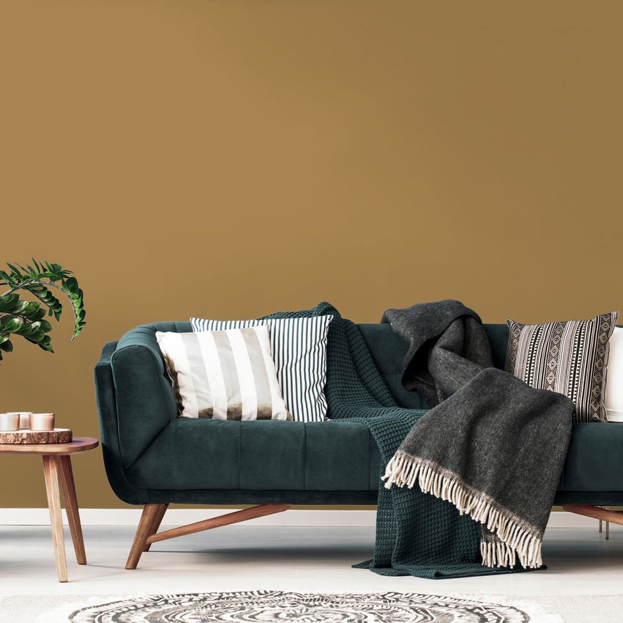 My Colour Durable Matt Tan Your Hide 2.5L