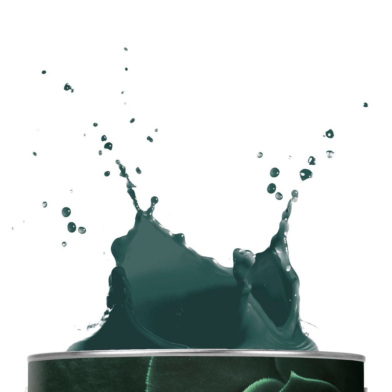 My Colour Durable Matt Night Watch 2.5L