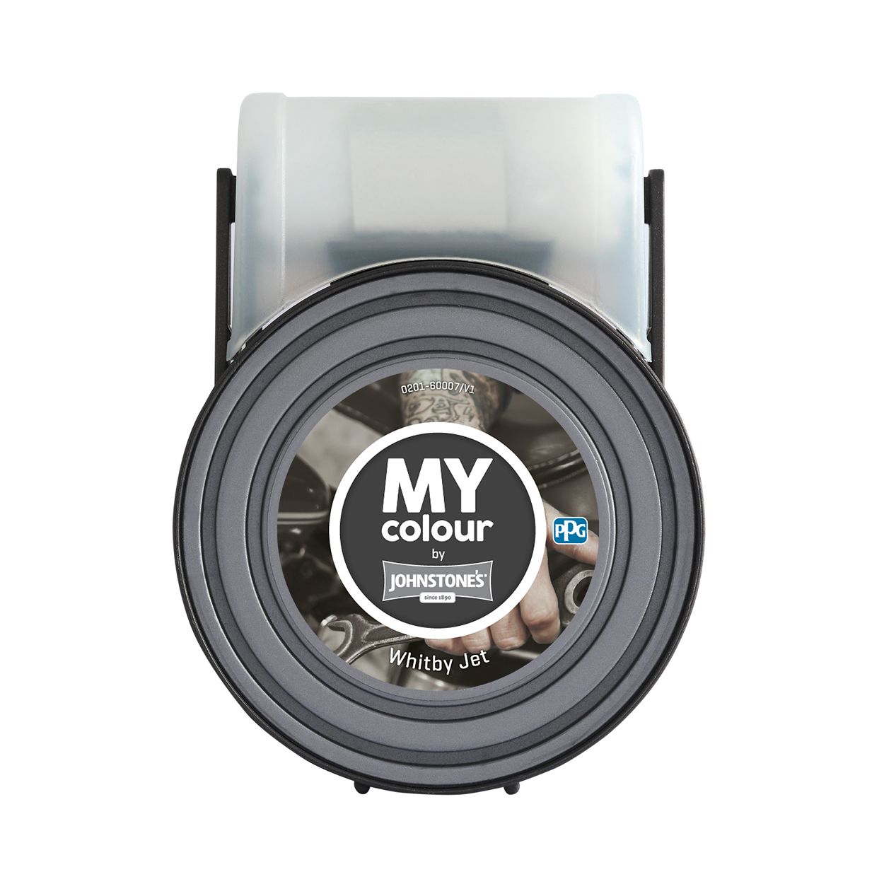 My Colour Tester Whitby Jet 55Ml