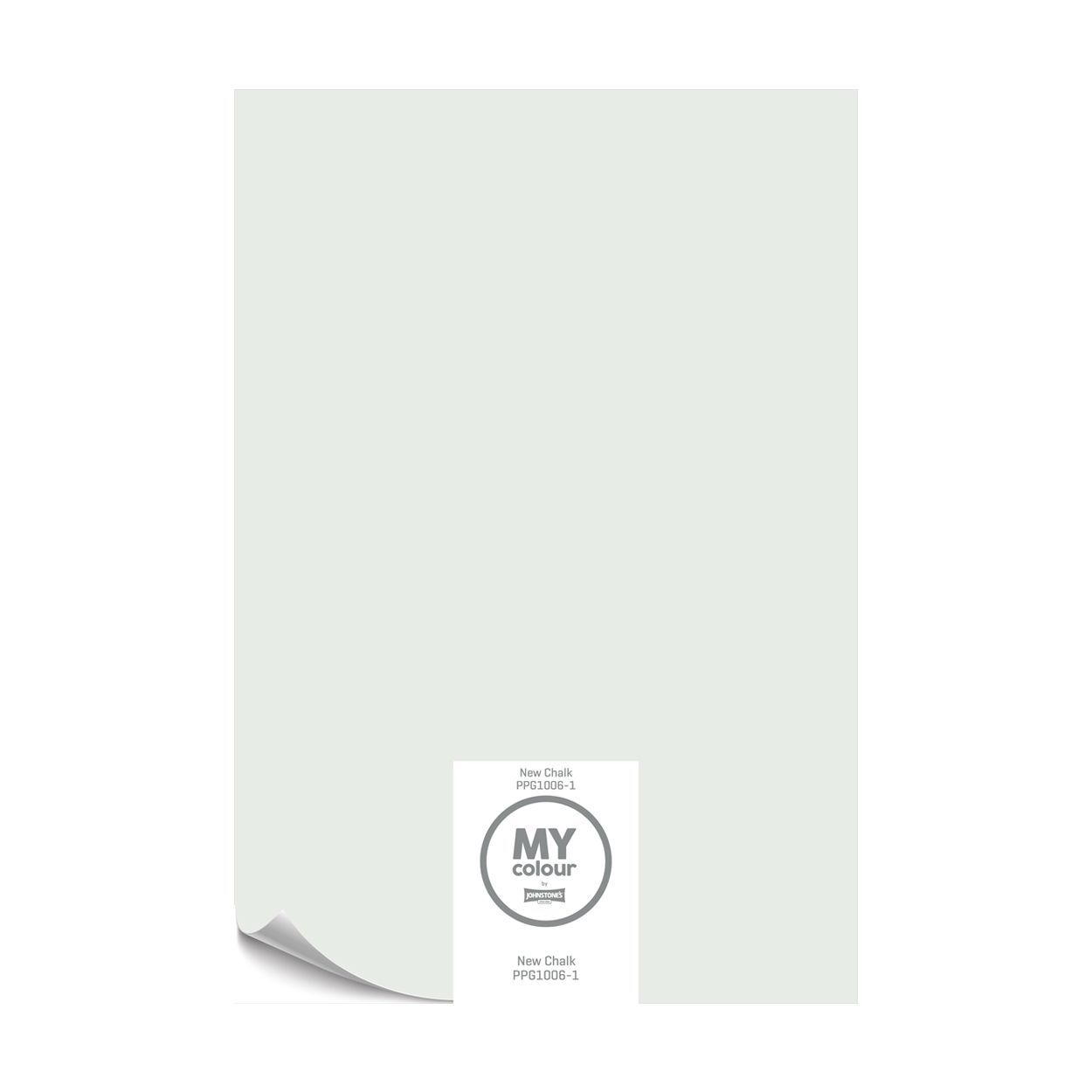 My Colour Peel & Stick New Chalk