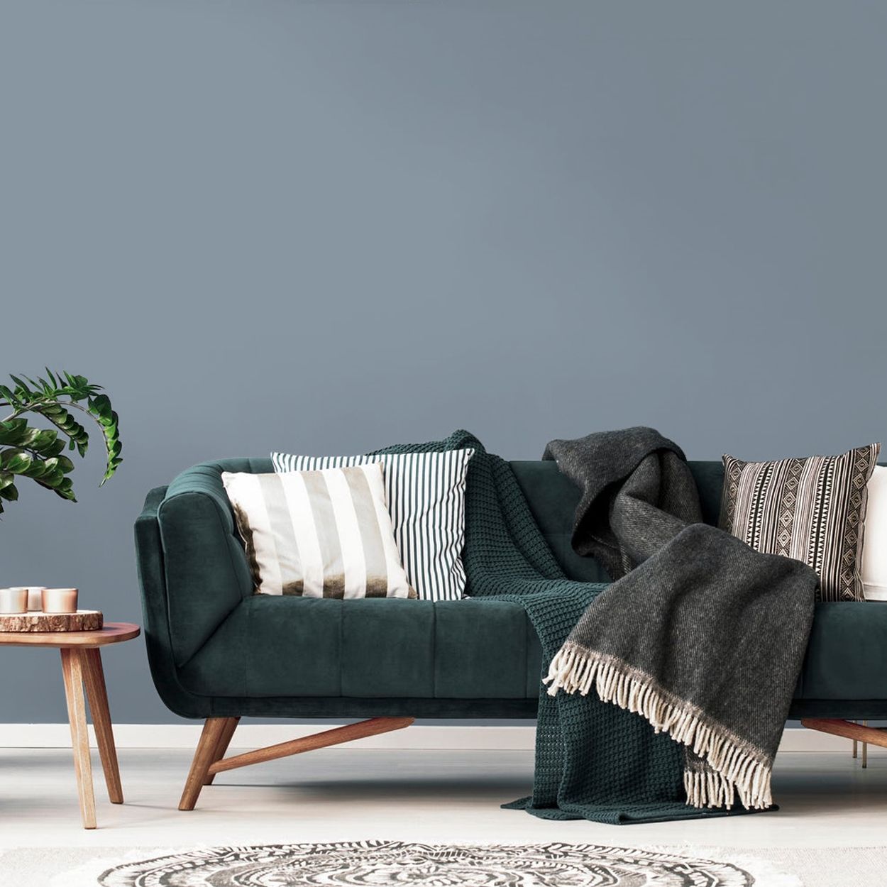 My Colour Peel & Stick Coast Of Maine