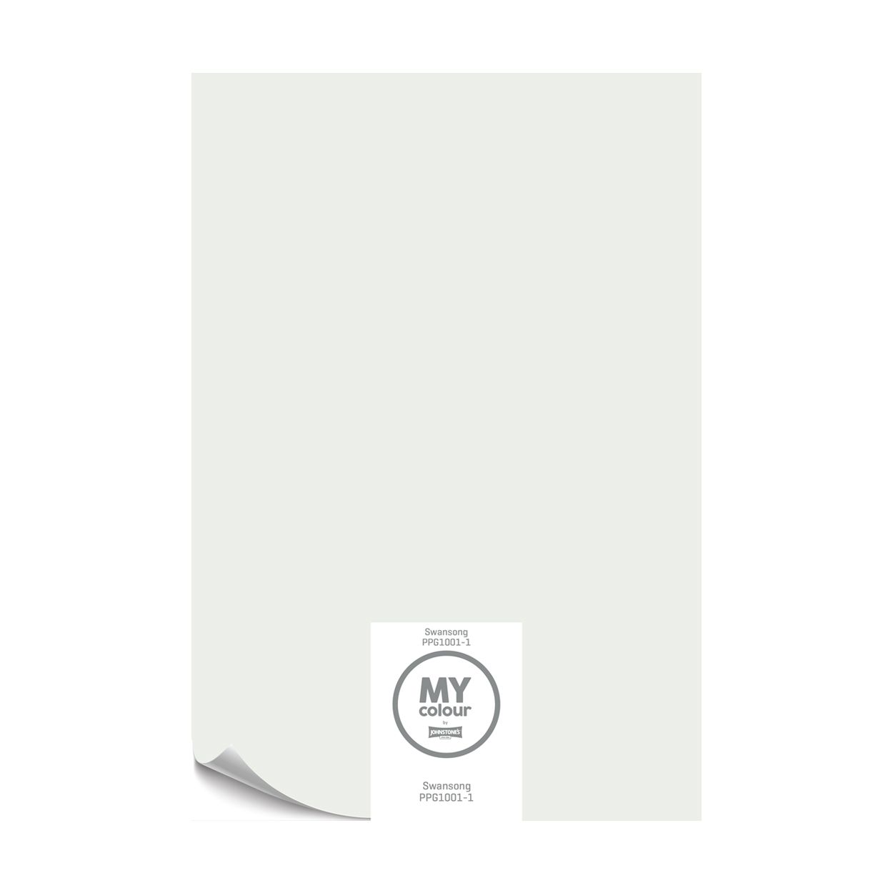 My Colour Peel & Stick Swansong