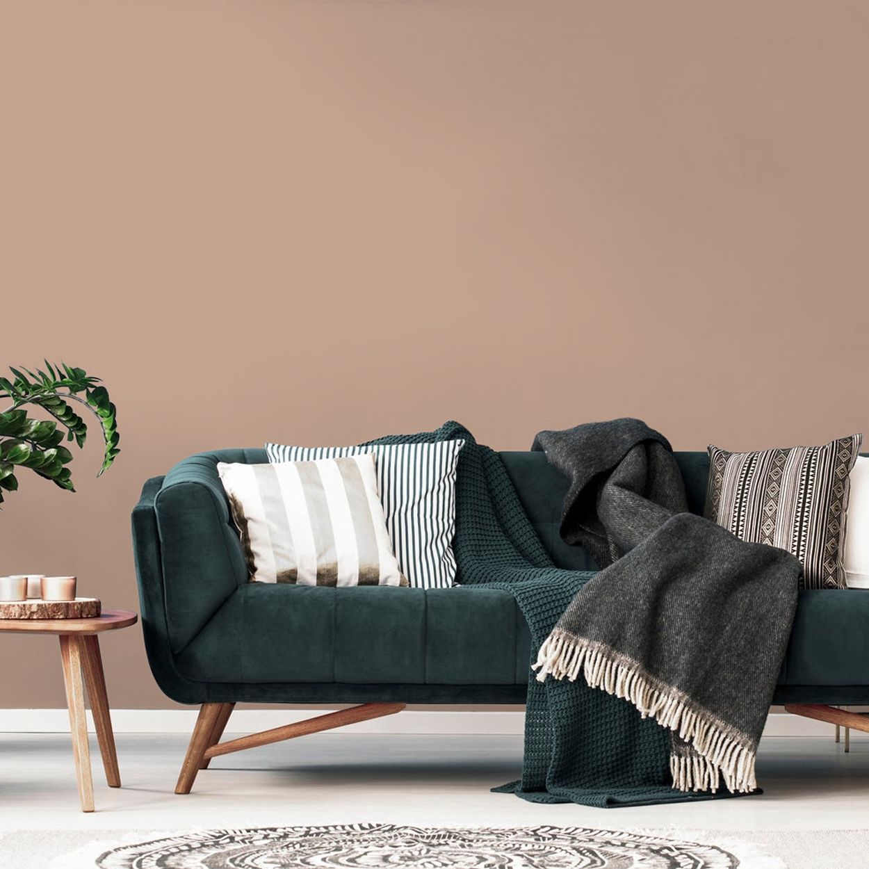 My Colour Peel & Stick Sombrero Tan