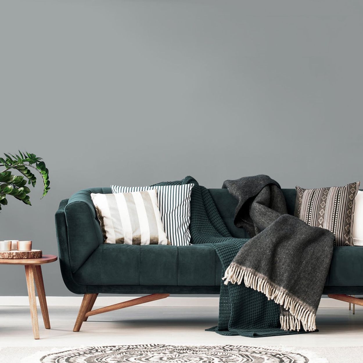 My Colour Peel & Stick Steel Mill