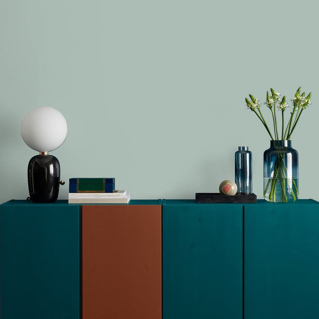 My Colour Peel & Stickaquamarine Dream