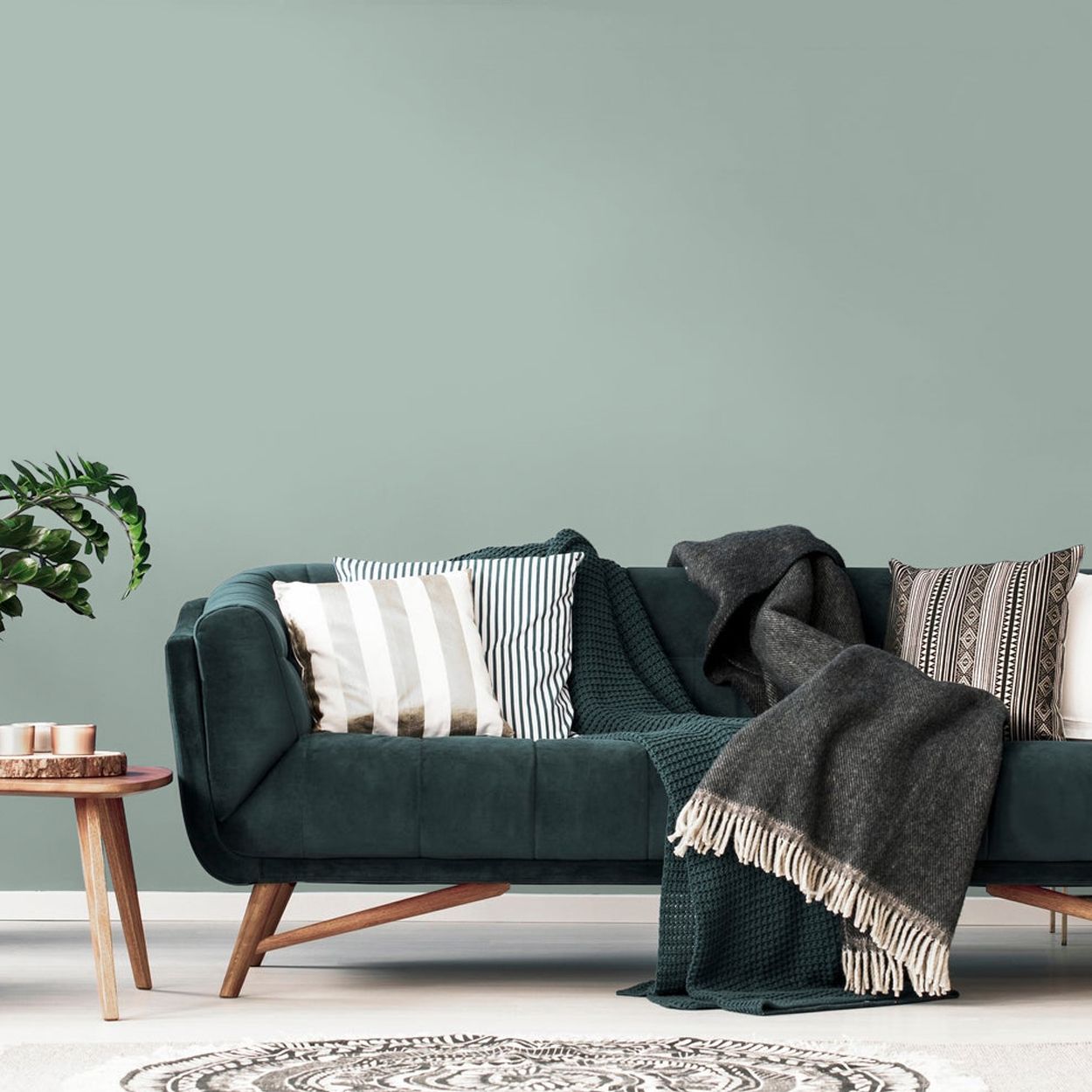 My Colour Peel & Stickaquamarine Dream