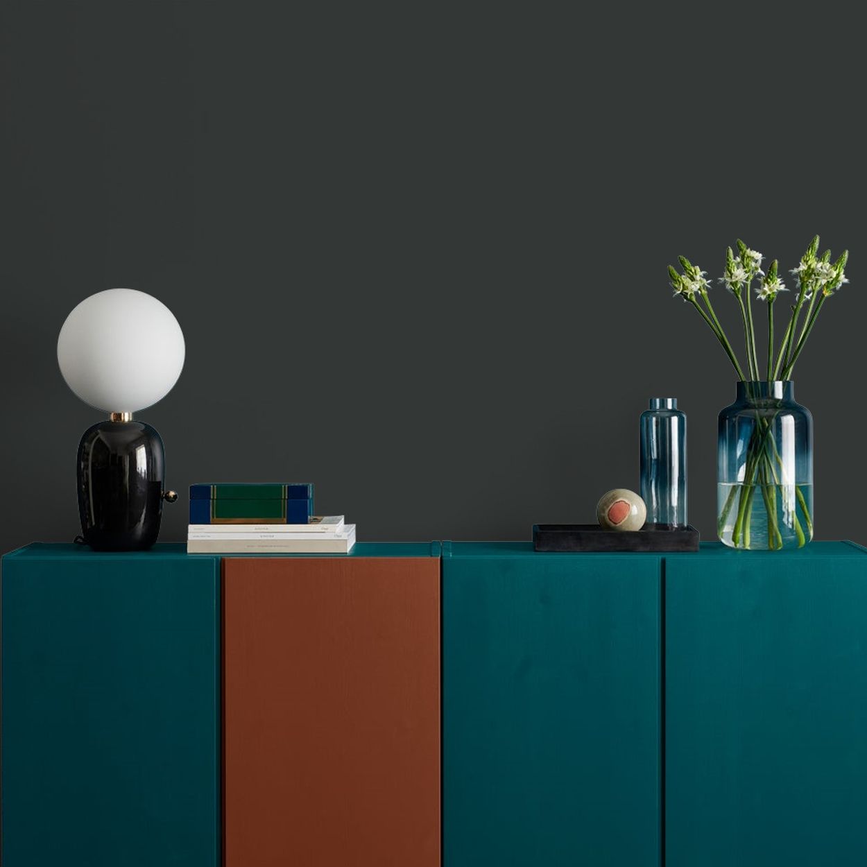 My Colour Peel & Stick Whitby Jet