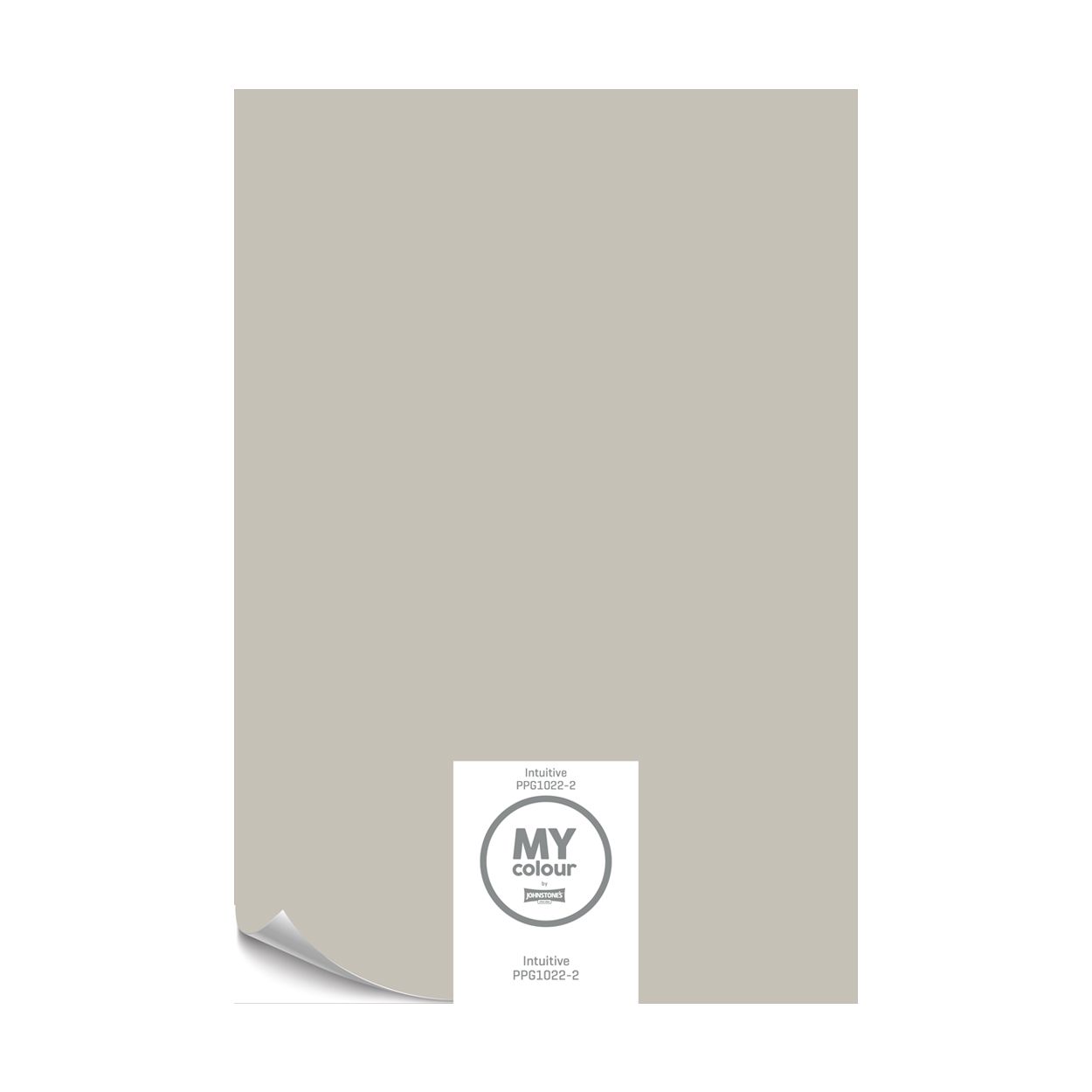 My Colour Peel & Stick Intuitive