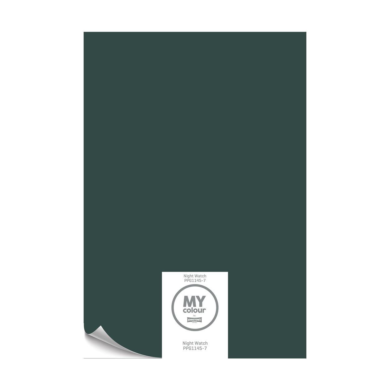 My Colour Peel & Stick Night Watch