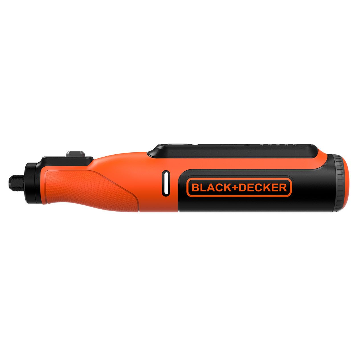 Black & Decker 7.2V Rotary Tool Kit Box