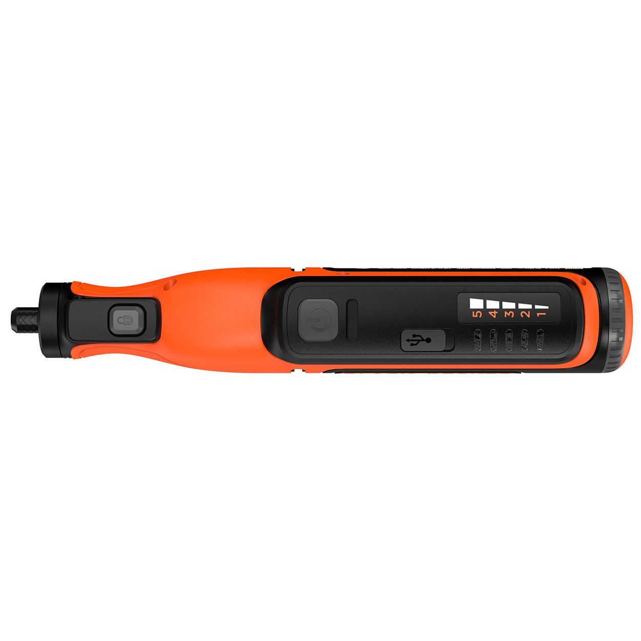 Black & Decker 7.2V Rotary Tool Kit Box
