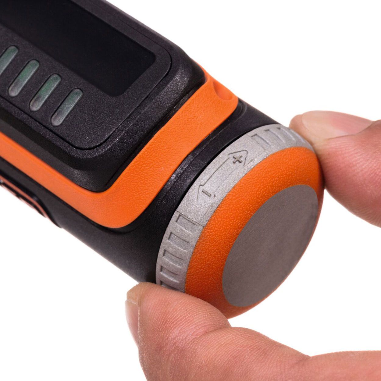 Black & Decker 7.2V Rotary Tool Kit Box