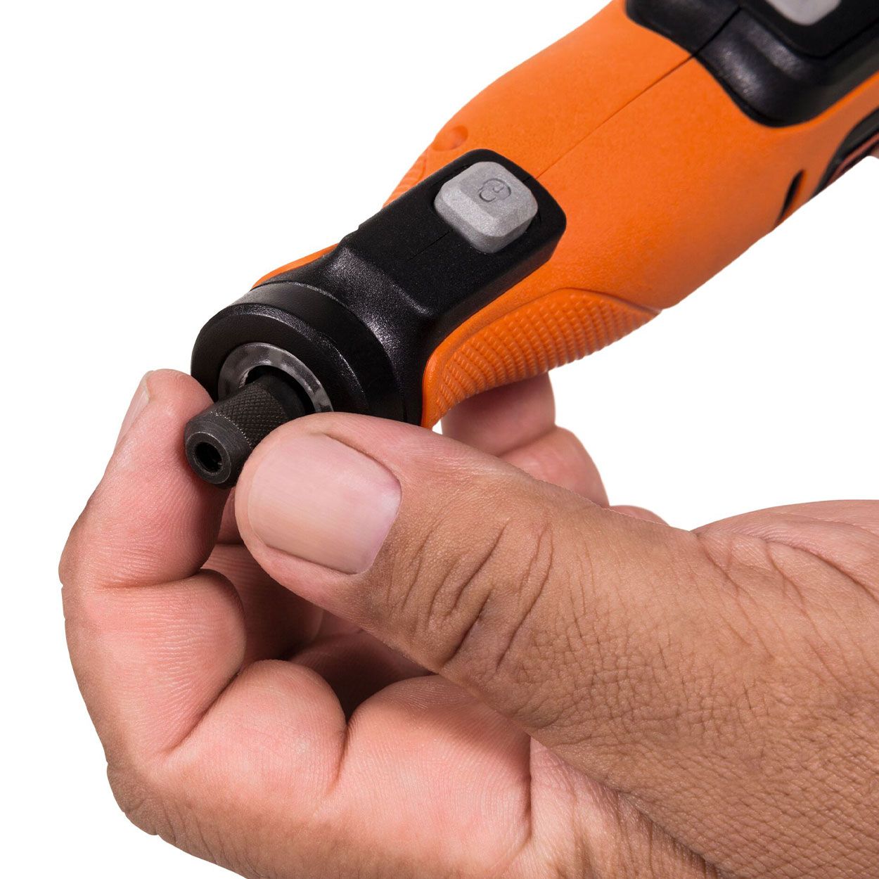 Black & Decker 7.2V Rotary Tool Kit Box