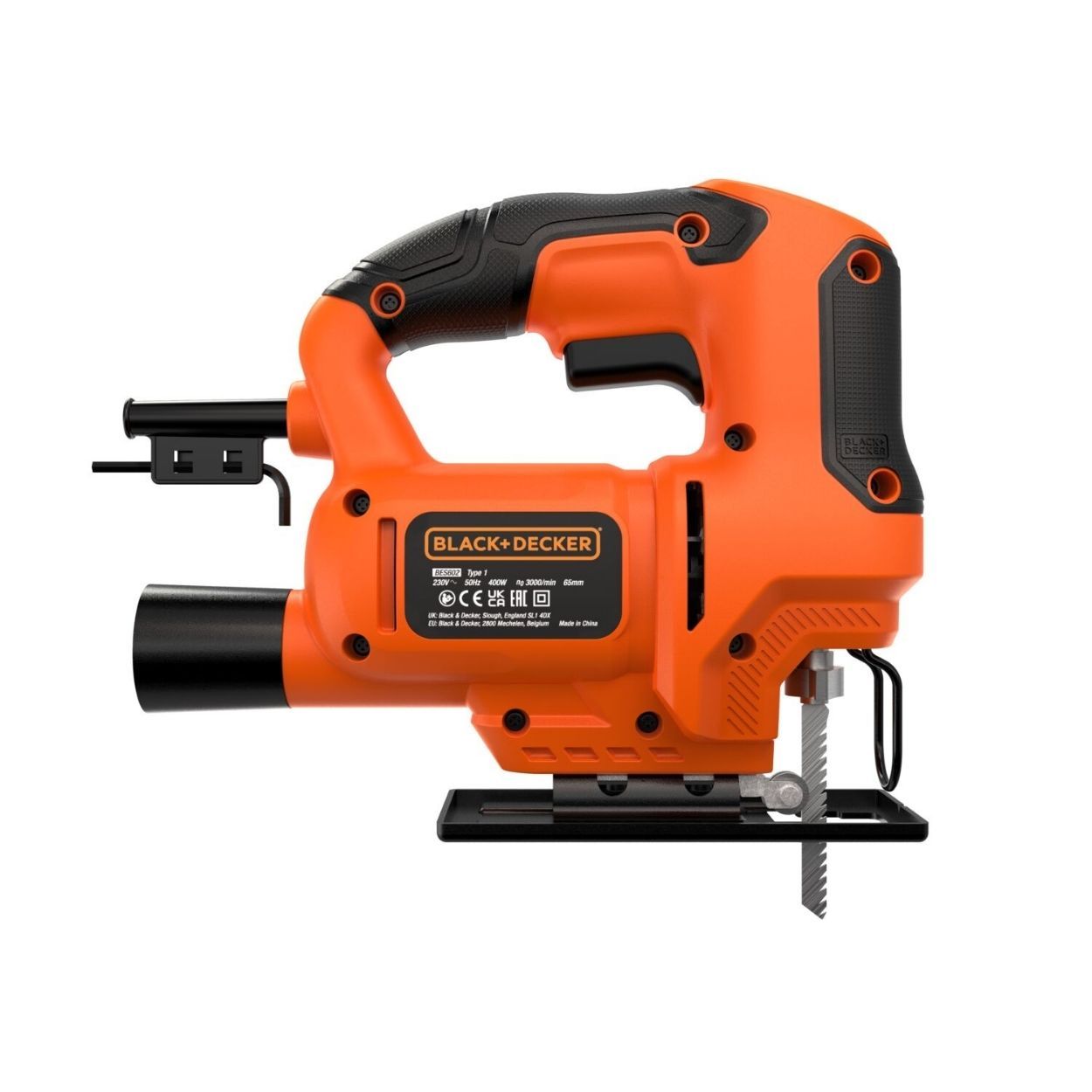 B&D 400W Single Speed Jigsaw