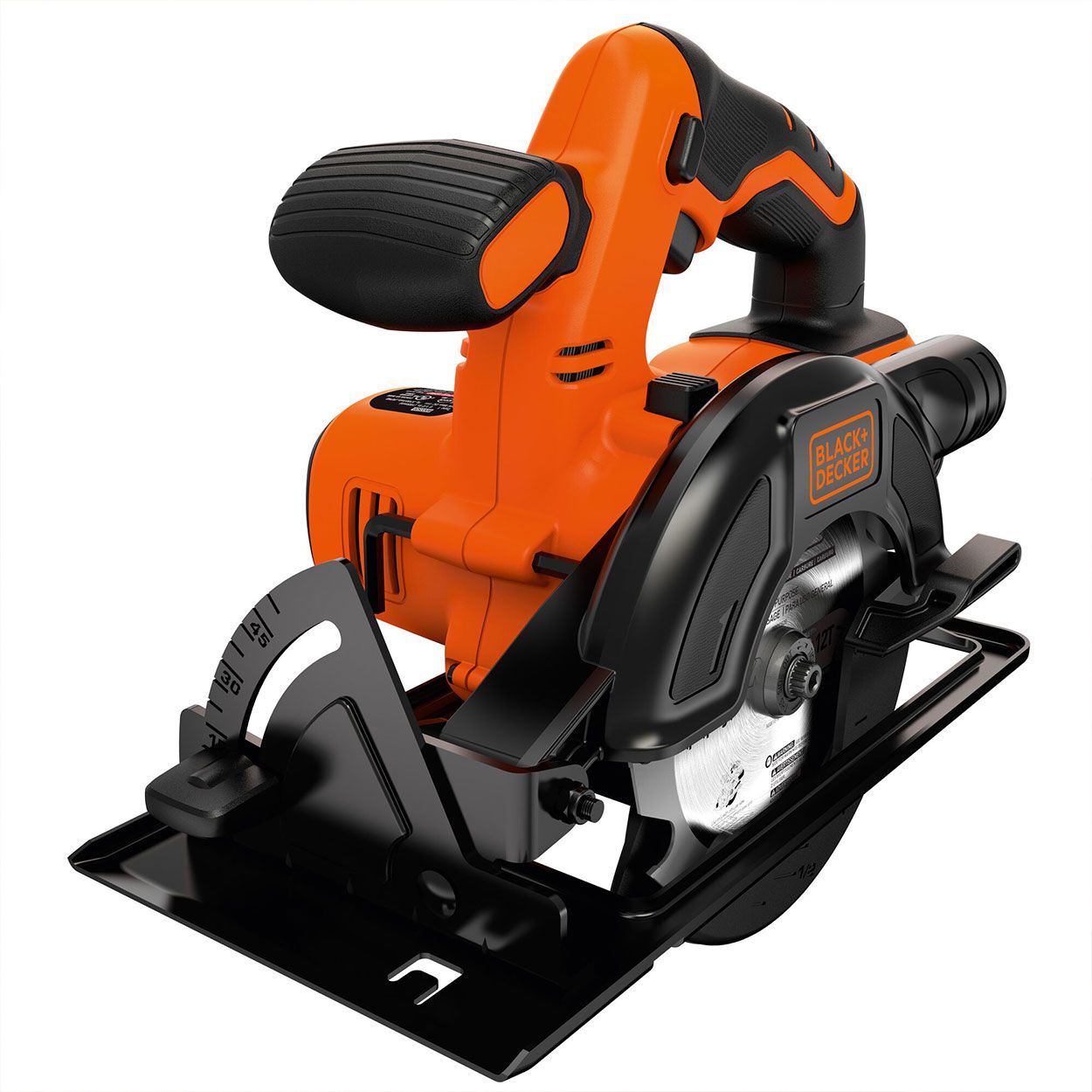 B&D 18V Circular Saw w 1.5AH battery