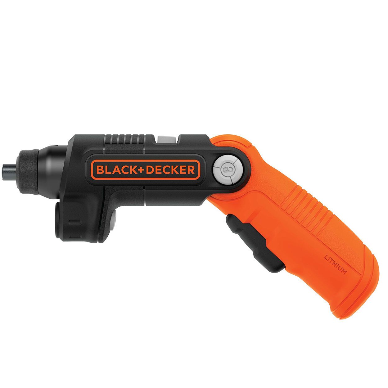 B&D 3.6V Screwdriver with Flashlight 5.5Nm