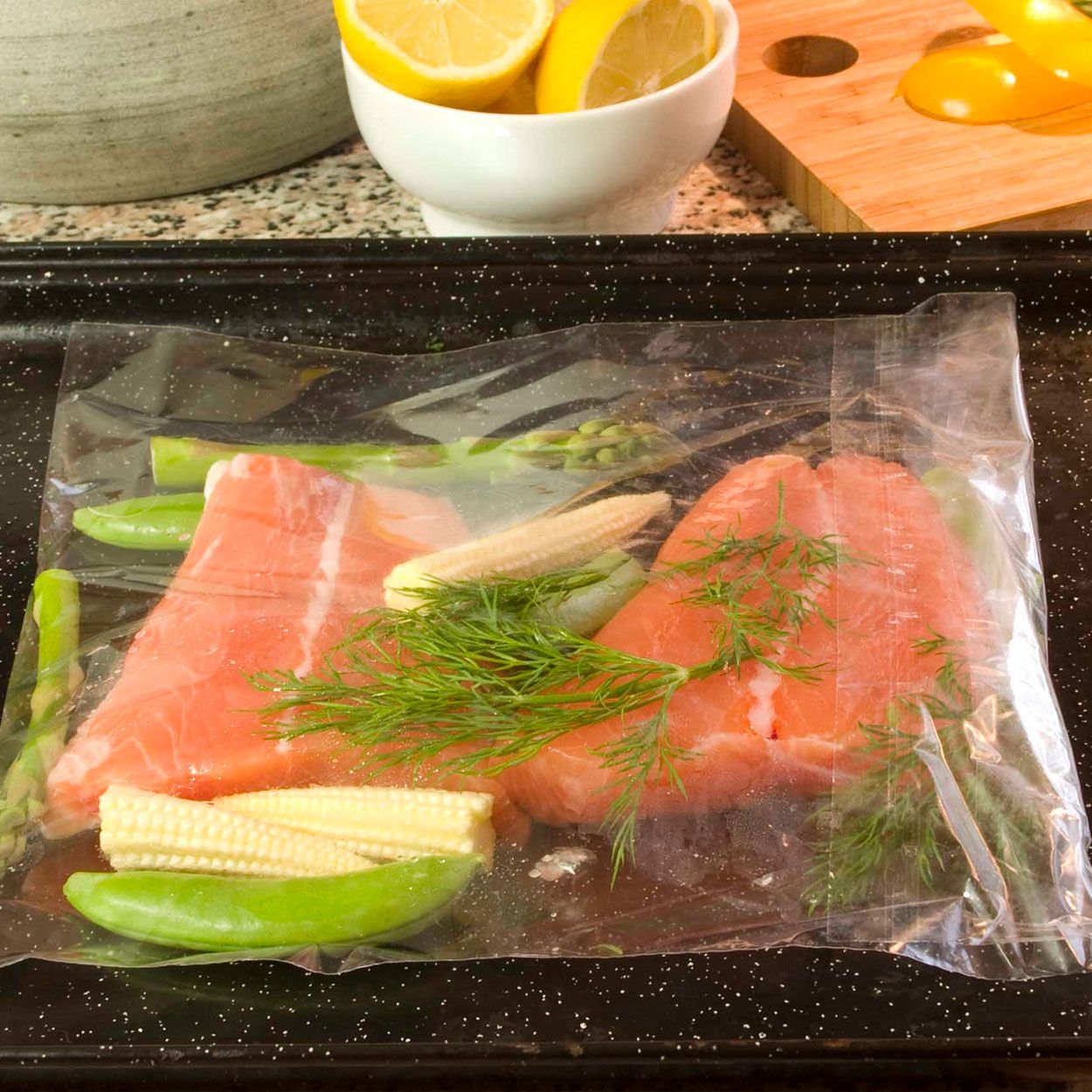 Toastabag Cookafish Oven Bags 10 Pack