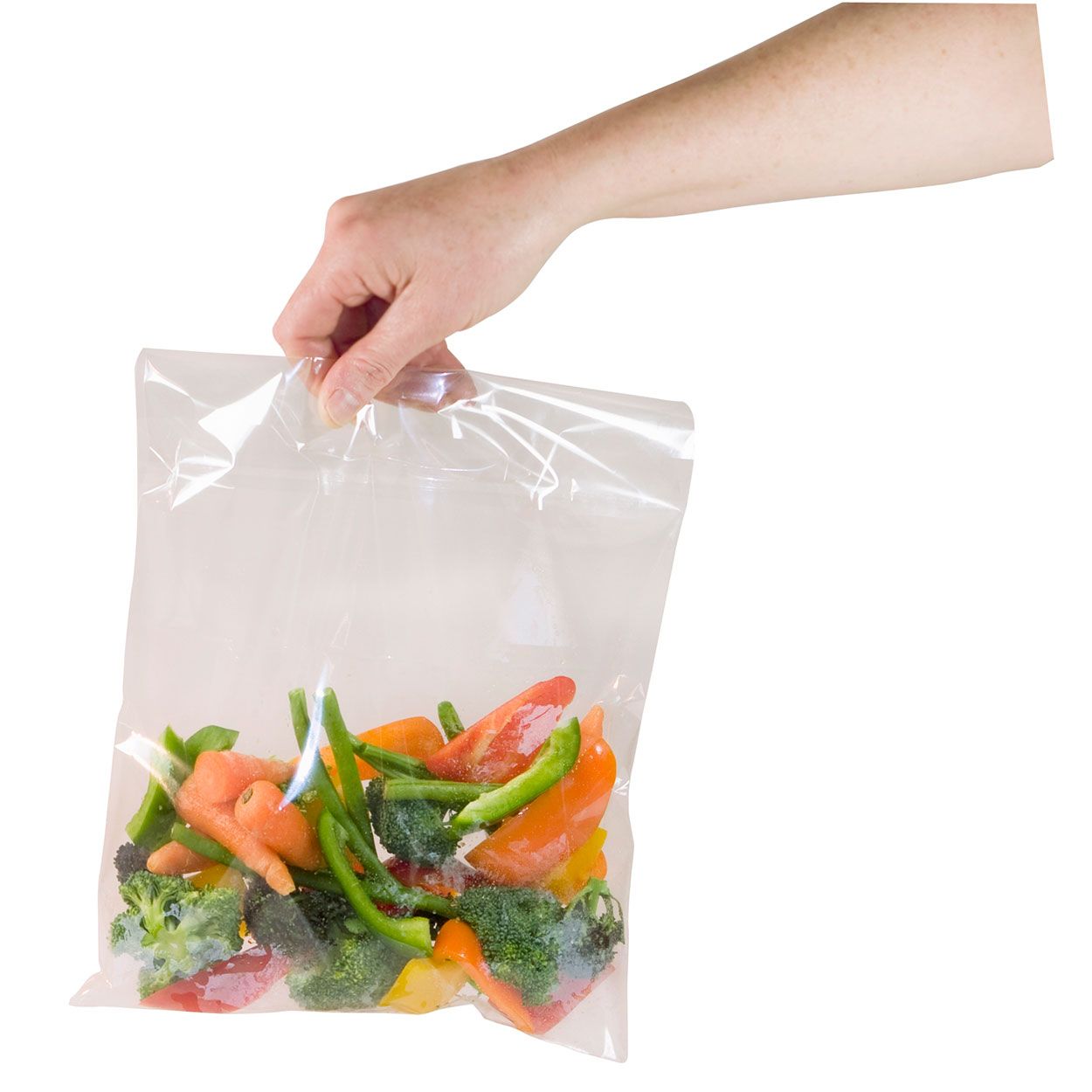 Toastabags Microwave Steam Bags Large 25 Pack