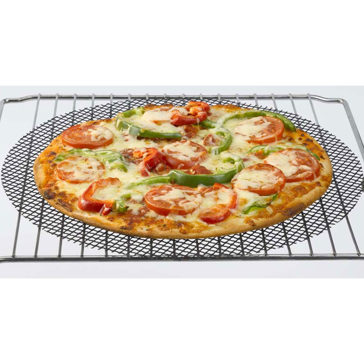 Toastabags Pizzamesh Black 32X35Cm