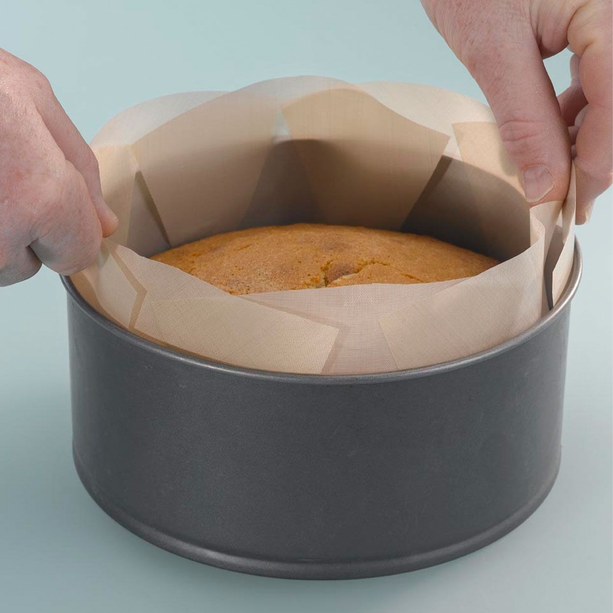 Toastabag Universal Cake Tin Liner 2 Pack
