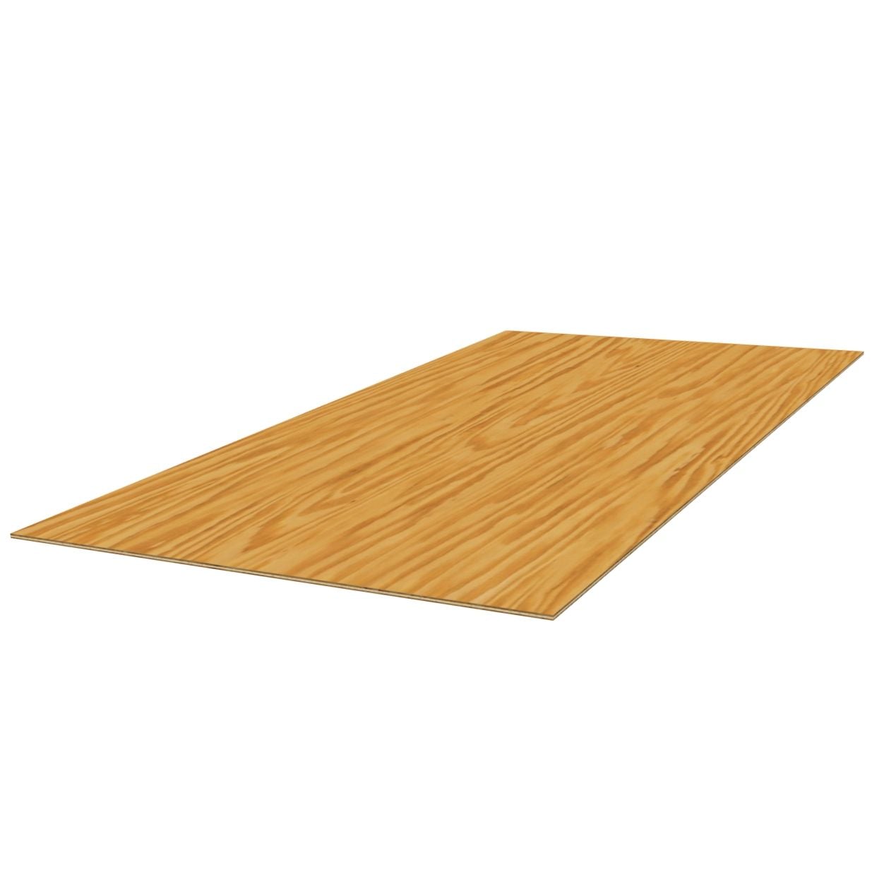 Plywood Exterior 5.5mm X 1220mm X 610mm
